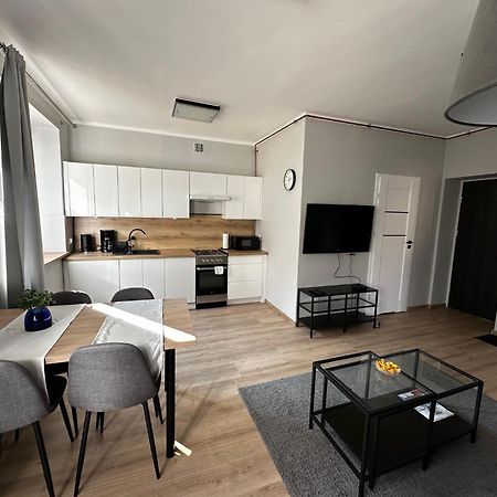Cicha 25 Apartment คาโตวีตเซ ภายนอก รูปภาพ