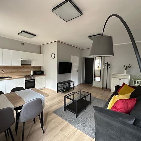 Cicha 25 Apartment คาโตวีตเซ ภายนอก รูปภาพ