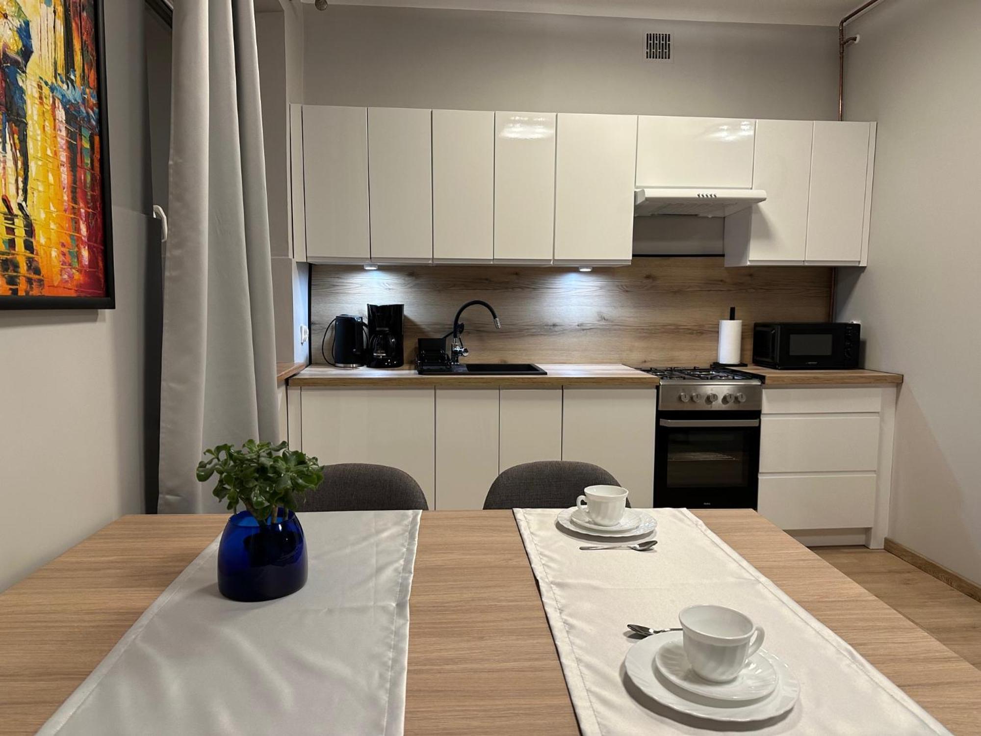 Cicha 25 Apartment คาโตวีตเซ ภายนอก รูปภาพ