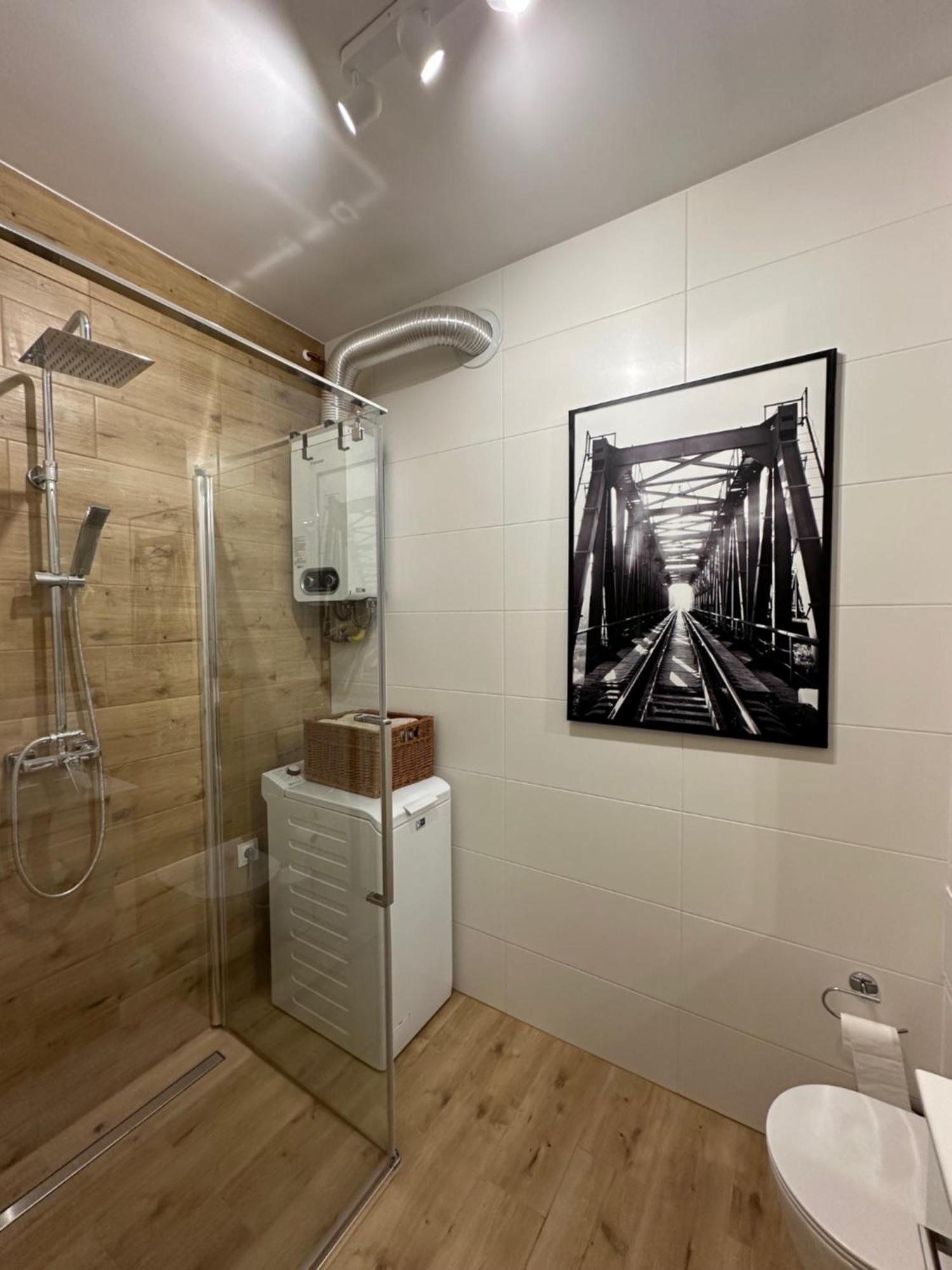 Cicha 25 Apartment คาโตวีตเซ ภายนอก รูปภาพ